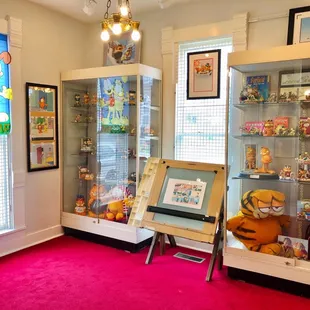 Jim Davis collection
