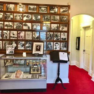 James Dean collection