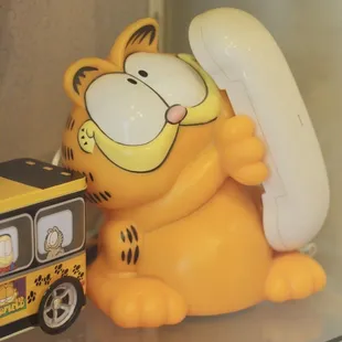Garfield phone