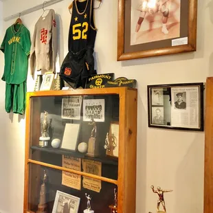Fairmount collection
