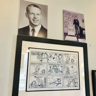 Jim Davis collection