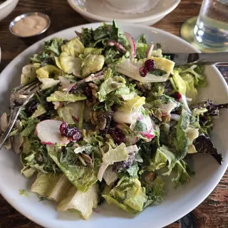WINTER CHOPPED SALAD