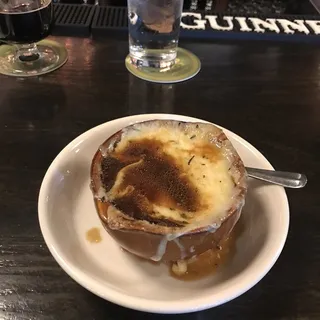 FRENCH ONION SOUP