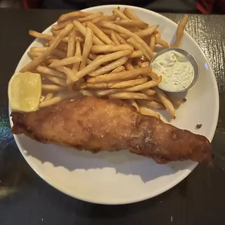 FISH & CHIPS