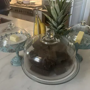 C.C.'s yummy brownies!