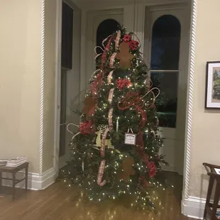 Stunning Christmas tree!