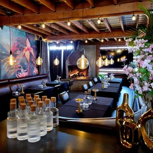 The Jasmine Bar