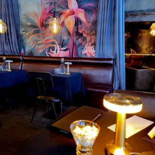 Beautiful atmosphere