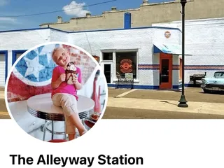 The Alleyway Station
