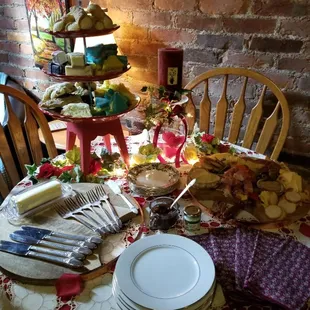 Afternoon Tea