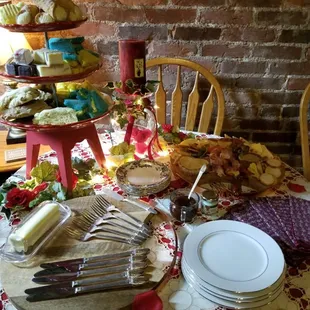 Afternoon Tea