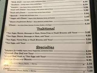 Olde Tyme Cafe