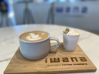 Iwana Specialty Coffee
