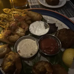 Appetizer Sampler