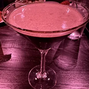 Chocolate Martini