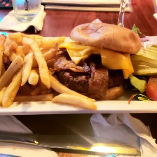 Jk Bistro Burger