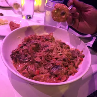 Not-so-cajun Chicken