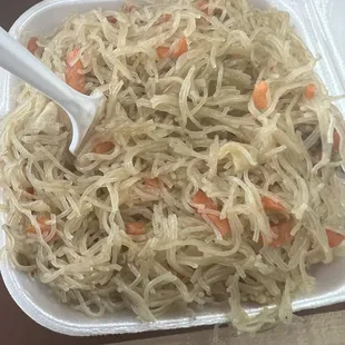Pancit Noodles