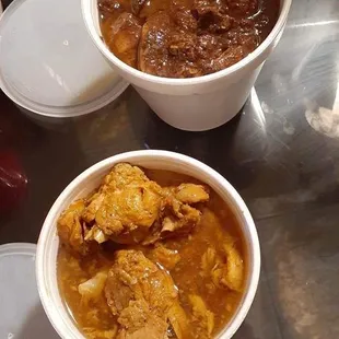 I left with others items; after the owner suggested I taste for MYSELF and not follow reviews..