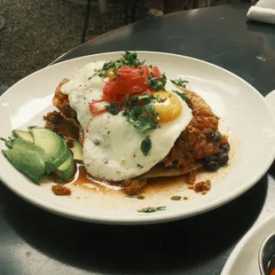 Huevos Rancheros