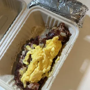 Scrambled Eggs