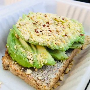 Avocado Toast