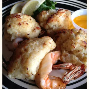Stuffed Shrimp