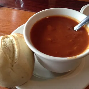 Tomato Bisque
