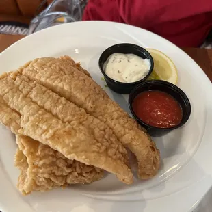 Fried Catfish