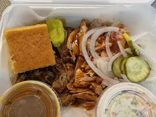 Route 60 Barbecue Market