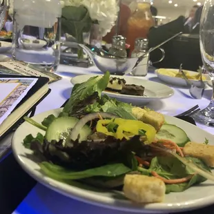 At Chamber Jeffersontown annual meeting/dinner 2018