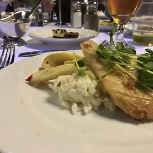 At Chamber Jeffersontown annual meeting/dinner 2018