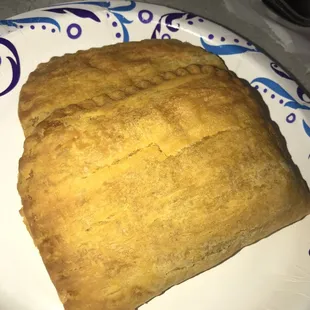 Jamaican patties