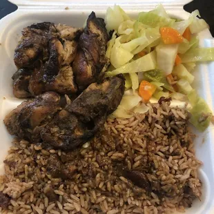 Jerk Chicken