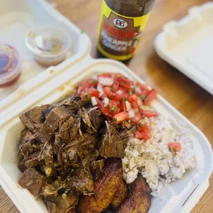 "Jerk steak" is really roast beef?