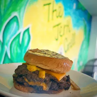 burgers, food, burger