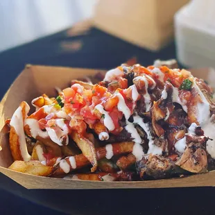 Loaded Fries