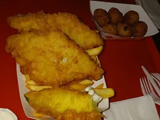H Salt Fish & Chips