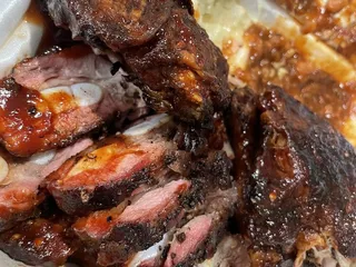 Scroggins Smokehouse BBQ