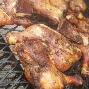 Jerk Chicken