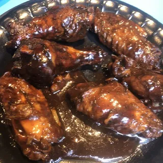 BBQ Wings