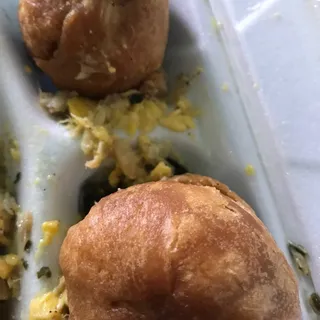 Fried Dumplings
