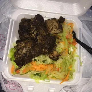 Medium Jerk Pork