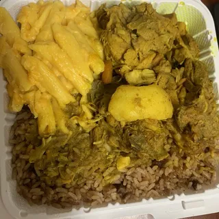 Medium Curry Chicken