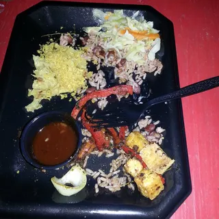 Jerk Tofu