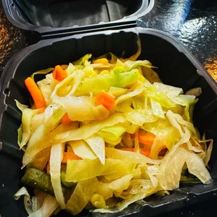 Mixed Vegetable Side!....Seasoned and great flavor!