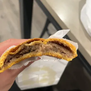 Beef Patty