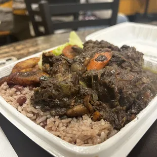 Oxtail