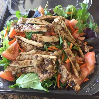 Jerk Chicken Salad