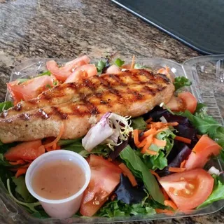 Salmon Salad